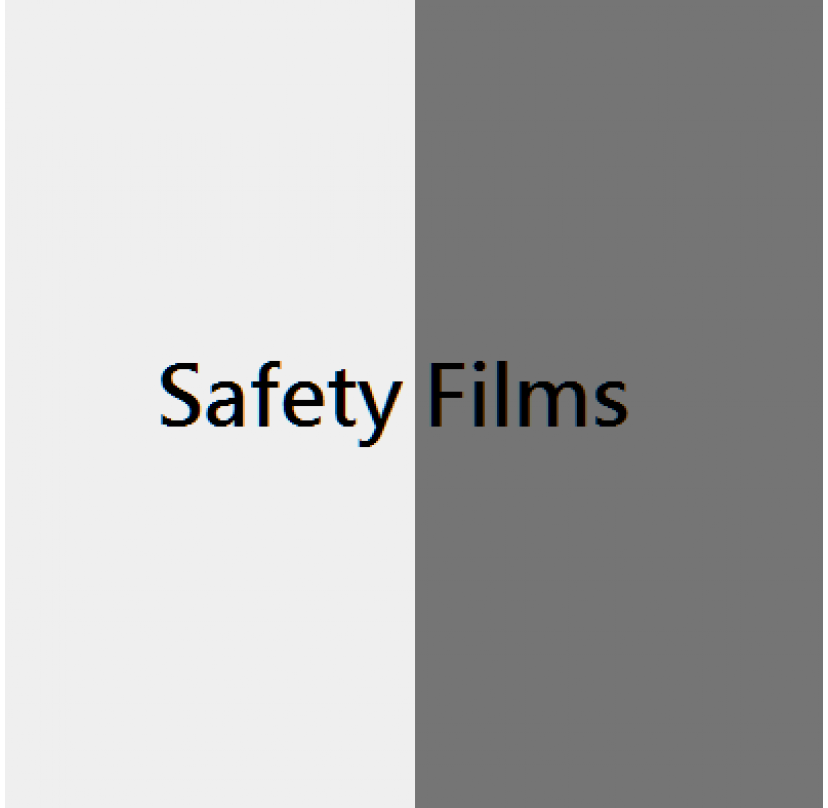 Safety Films--Color