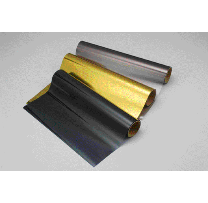 Ray Shield - Reflective Colored Building Window Films